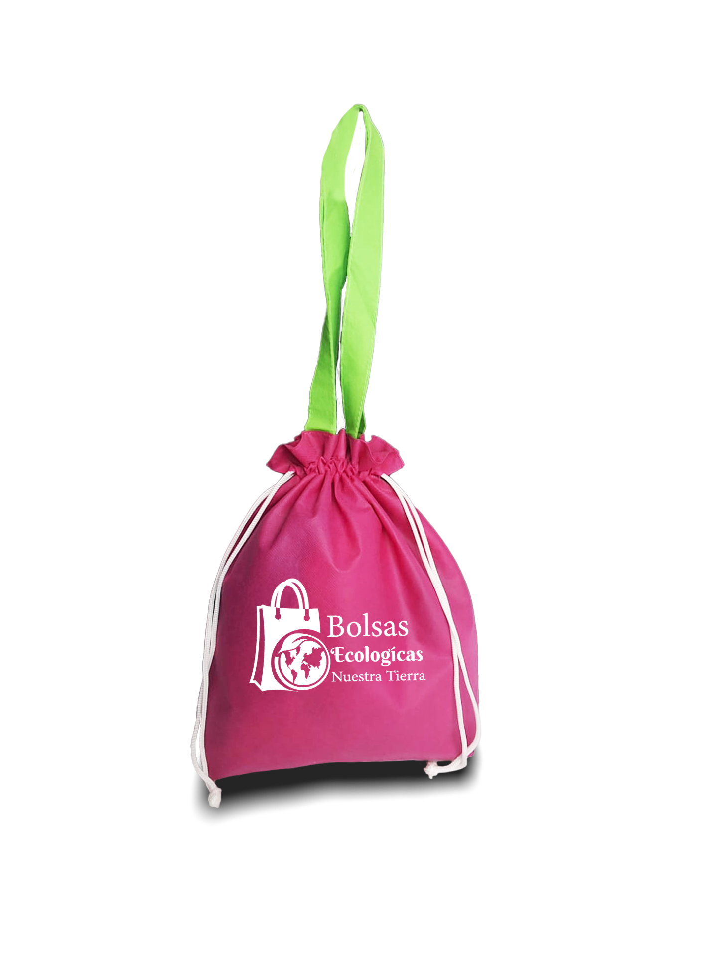 Bolsa ecológica de algodón