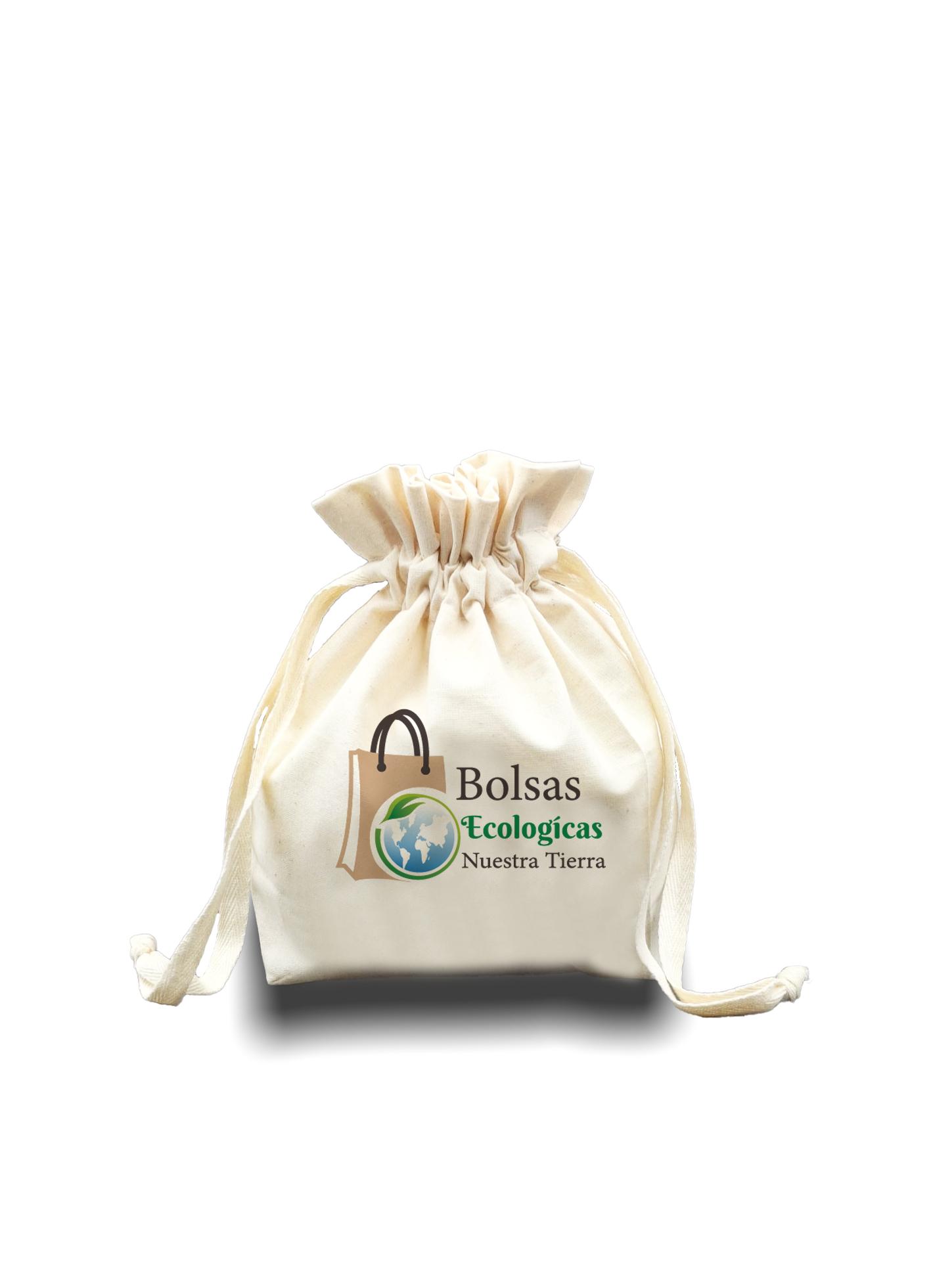 Bolsa ecológica de algodón